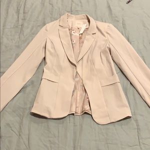 Candie’s Light Pink Blazer
